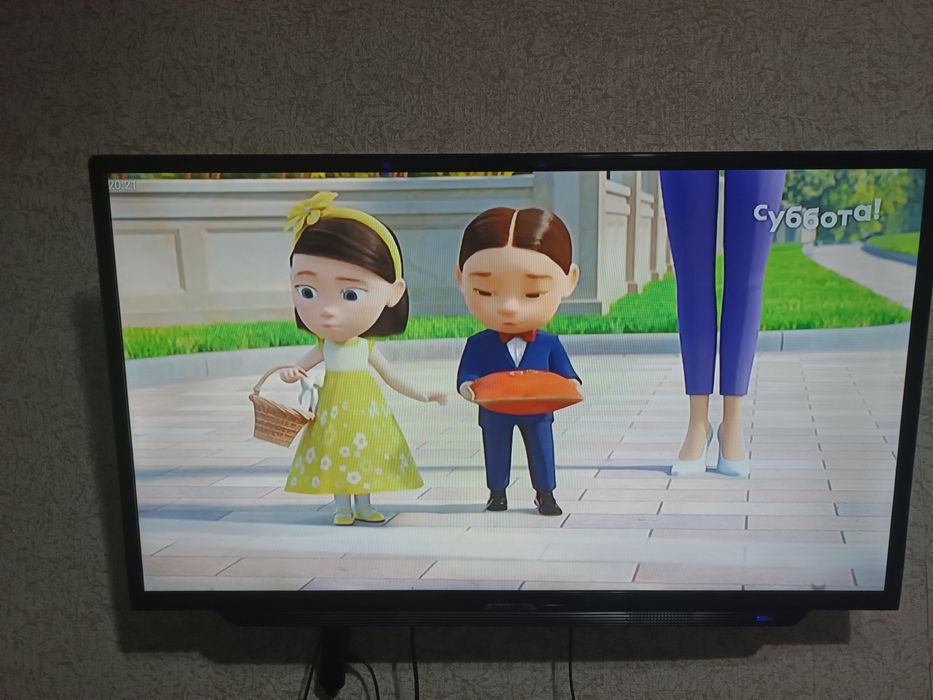 Телевизор Samsung