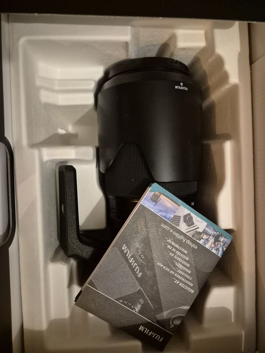 Obiectiv Fujifilm Fujinon 50 - 140