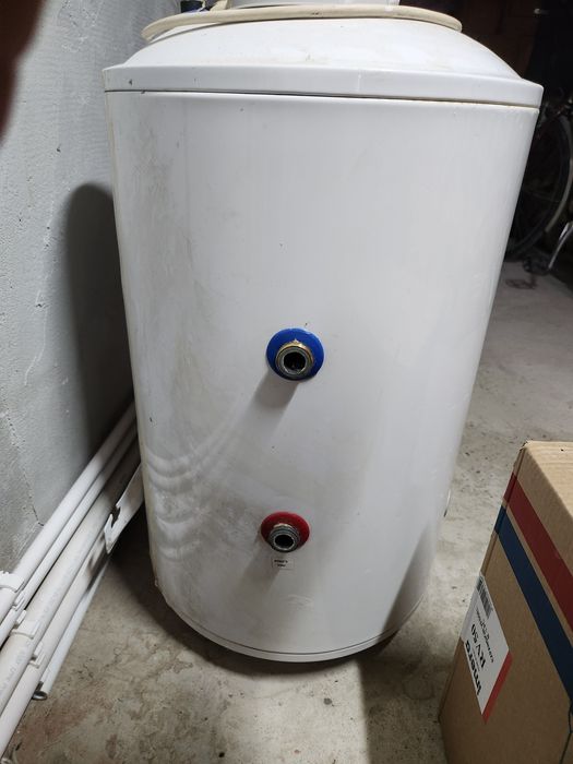 Boiler electric  se poate folosi și pentru  centrală
