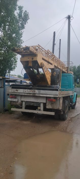 Услуга АГП автовышка. Актобе