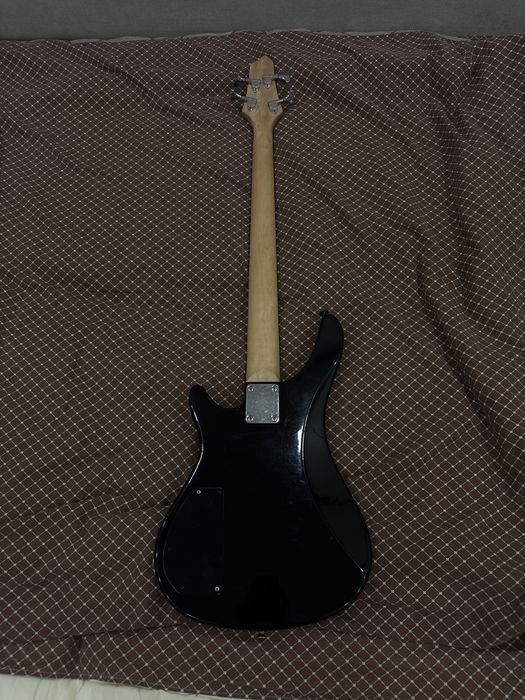 Бас-гитара Deviser L-B3-4 BK
