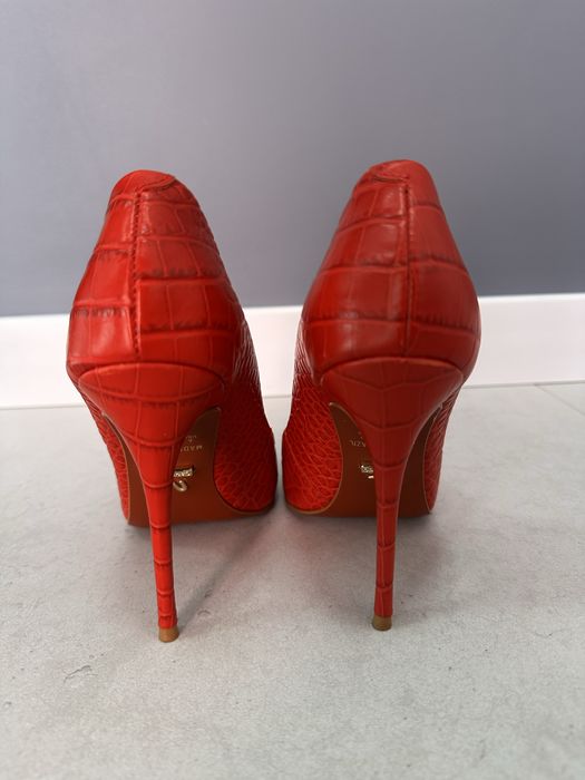 Pantofi piele Carrano