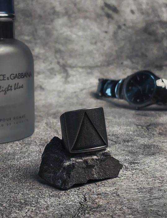 Печатка кольцо подарок