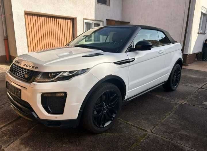 Land Rover Range Rover Evoque Cabriolet 2.0 TD4 HSE Dyn...