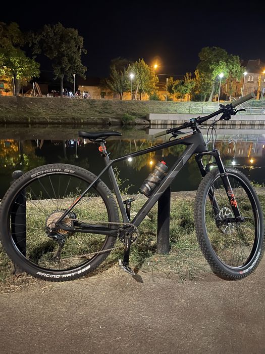 Bicicleta Cube Reaction C:62 Race Carbon 29