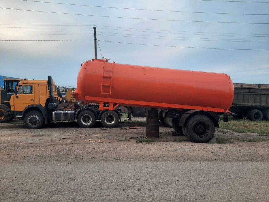 Продам бочку 16 куб