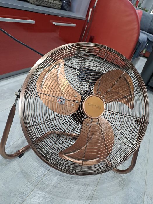 Подова вентилатор BRANDSON - 120w,диаметър 50см