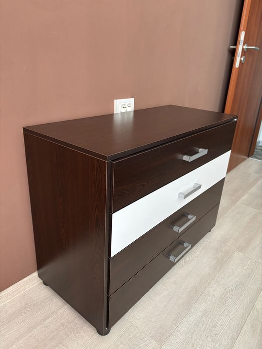 Спален комплект за матрак 160/200