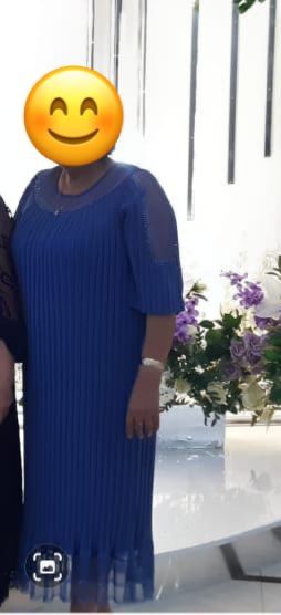 Продается б/у вечернее платье