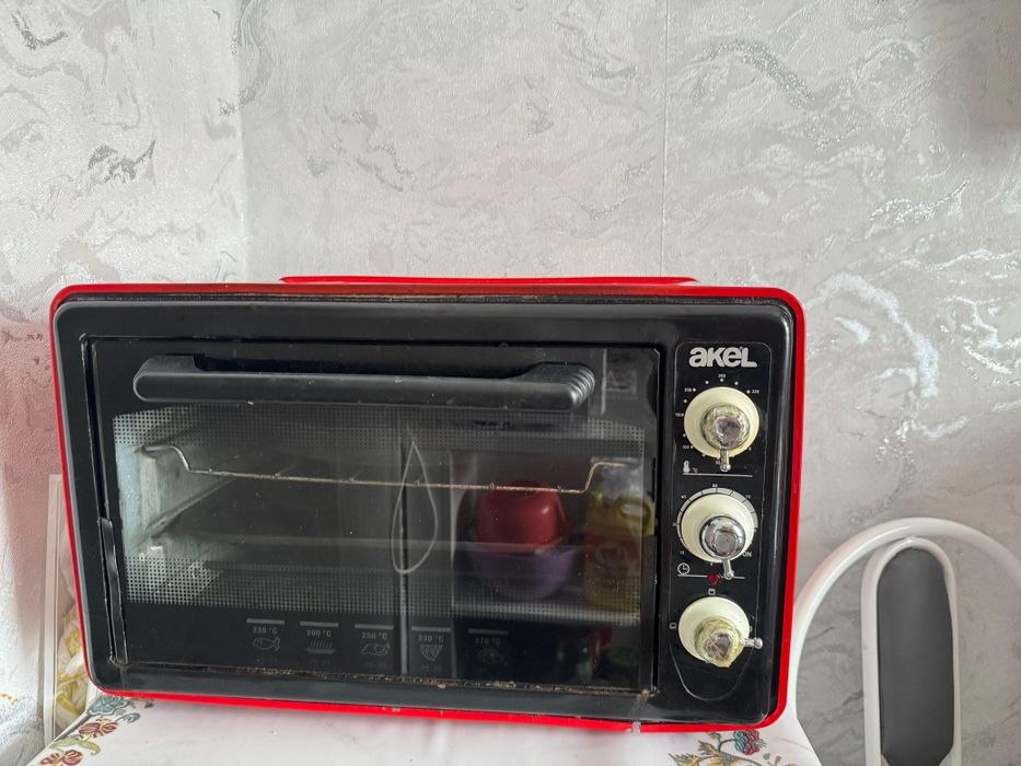 Продается духовка в хорошем состоянии