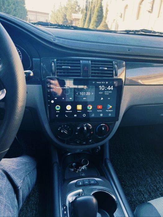 Teyes CC2 Monitor Тейс СС2 Монитор