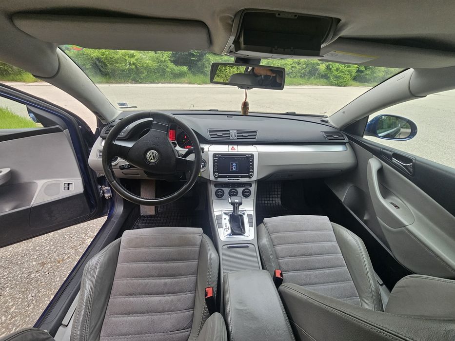 Vw Passat b6 2.0