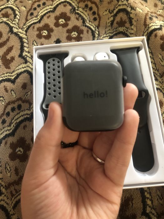 Часы айрподс