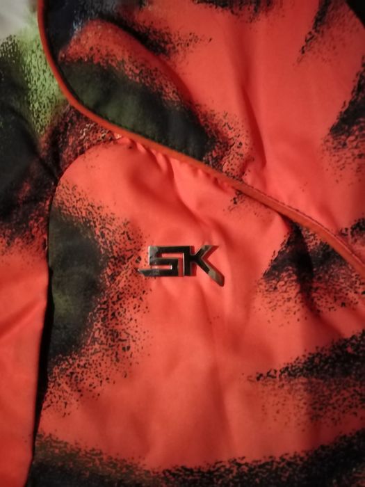 Костюм горнолыжный для мальчика