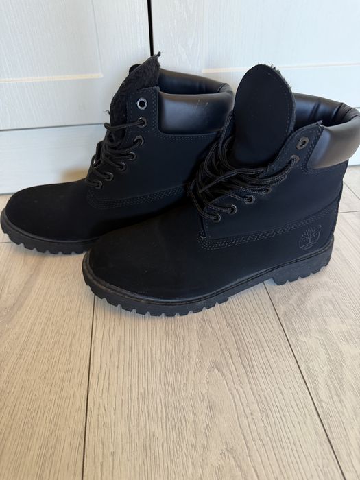 Мужская обувь зима, размер 43