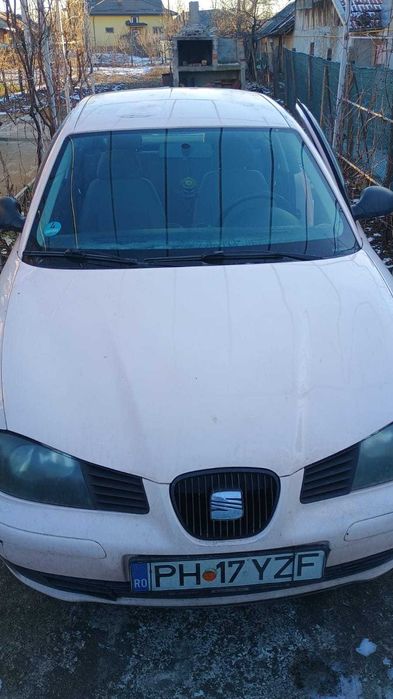 Seat Ibiza III, 1.4 benzina, 2004