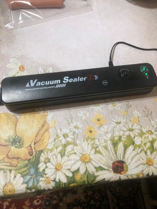 Вакууматор домашний