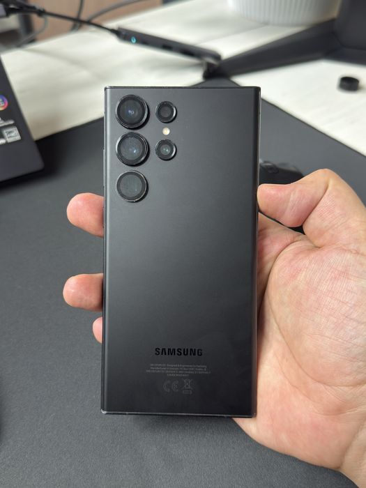 Samsung Galaxy S23 ultra 256