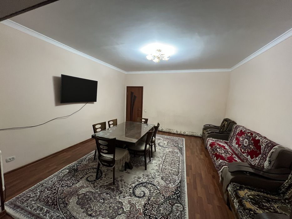 Квратира 2х комнатная