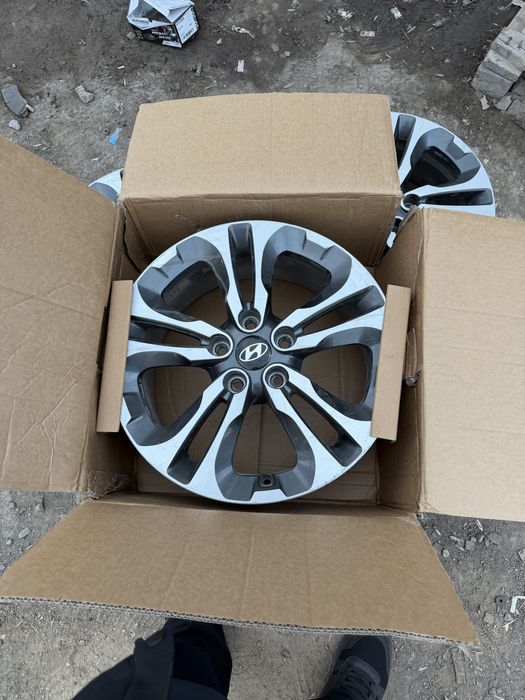 Диски для машины