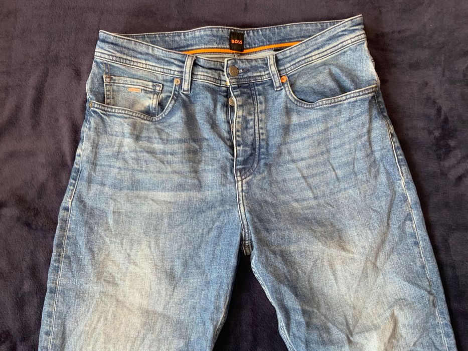Hugo Boss оригинални дънки 32-33 размер