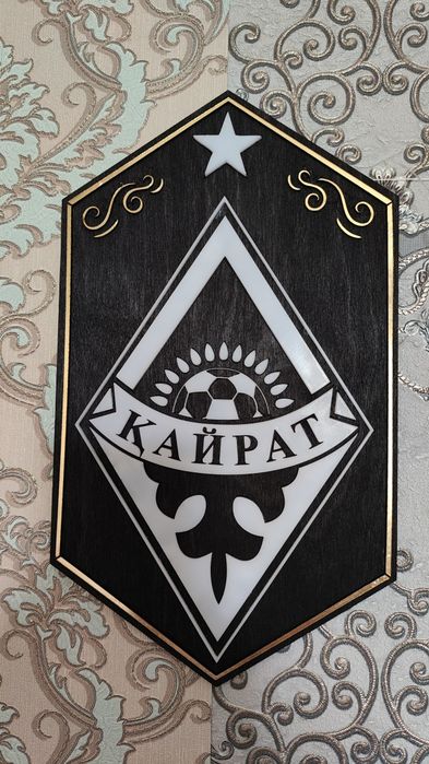 Картина Панно фк Кайрат
