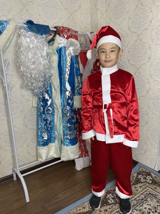 Санта клаус