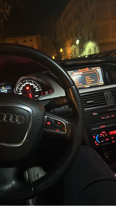 Audi A5 automată