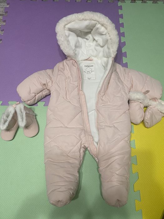 Salopeta Mothercare 3-6 luni