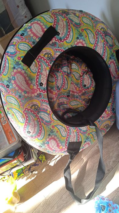 Продам тюбинг -ватрушка