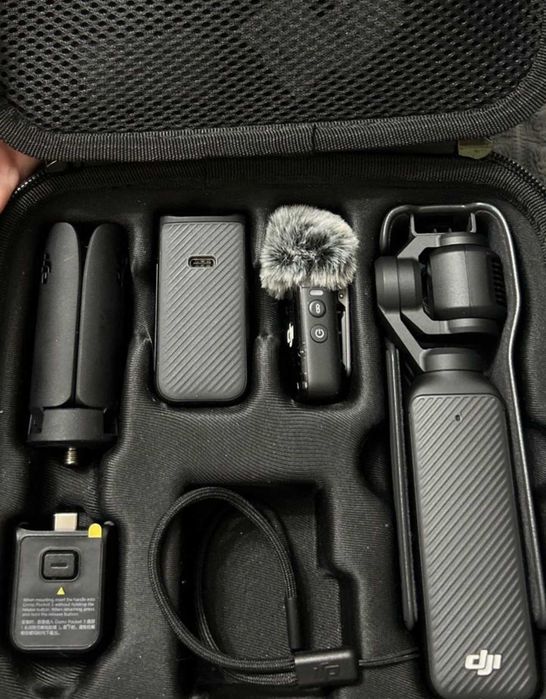 Dji Osmo Pocket 3 Creator Combo