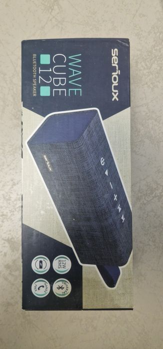 Boxa portabila Seriox