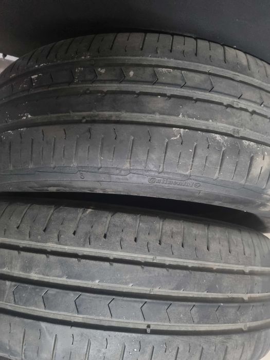 Летни гуми, Continental premium contact 5, 195 65 15