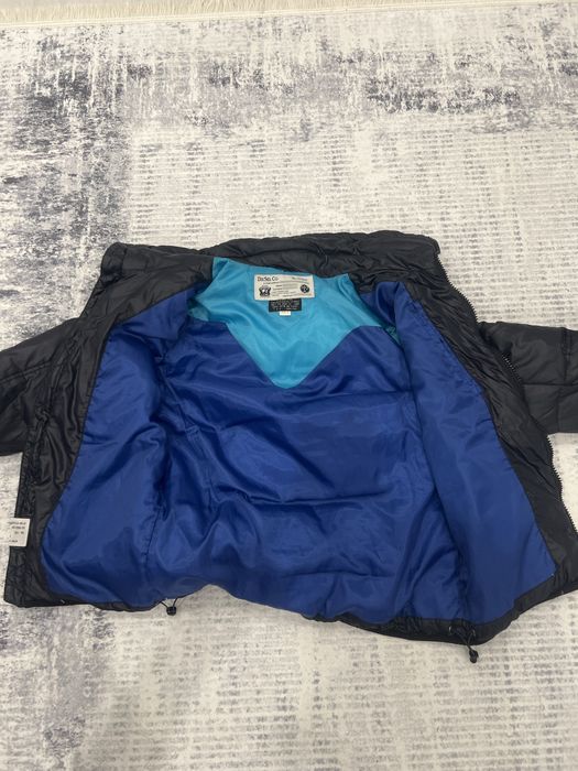 Яке Diesel с гъжи пух L размер