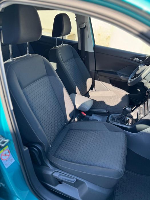 Vw T-CROSS 2021 fara schimburi