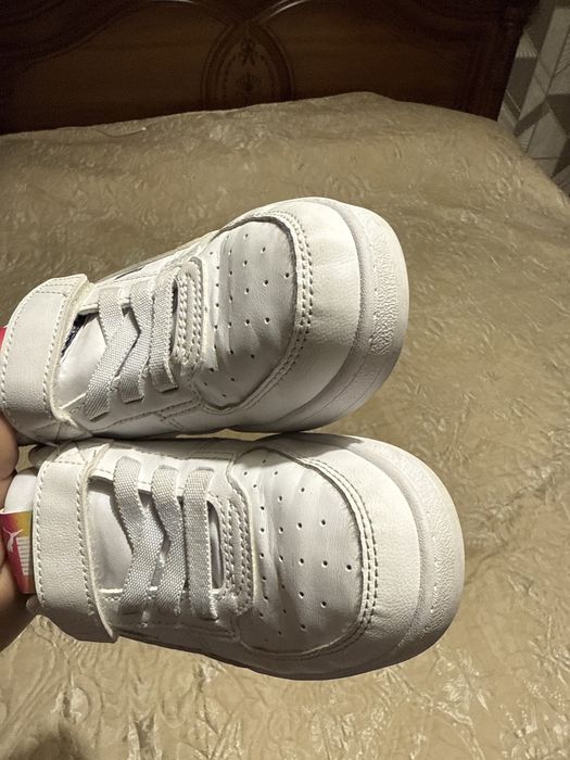 Продам детские кросовки puma