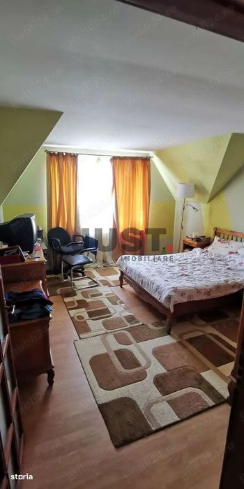 De vânzare – Casă spațioasă D+P+M în Tăuții-Măgherăuș, Strada 1