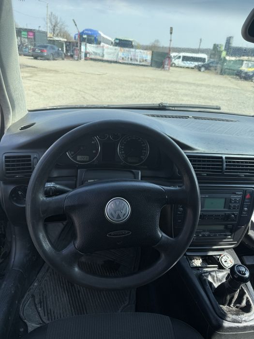 Volkswagen Passat b5.5