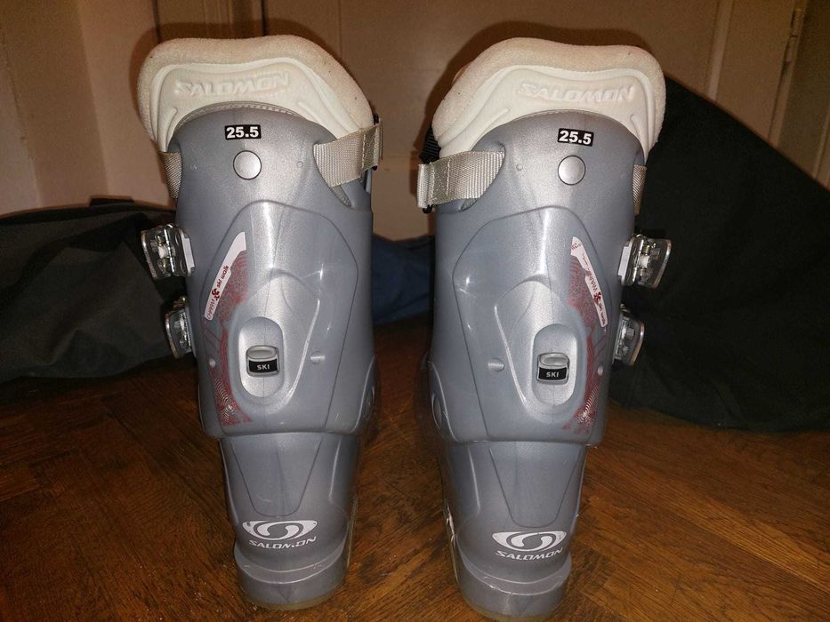 Clapari Salomon de dama (mas. 38) si husa