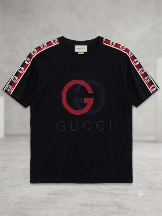 Стильная футболка Gucci