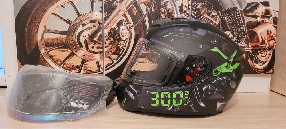 Шлем для мотоцикла