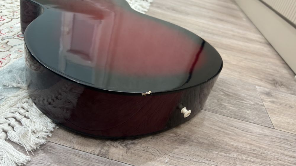 Гитара cowboy 38рз