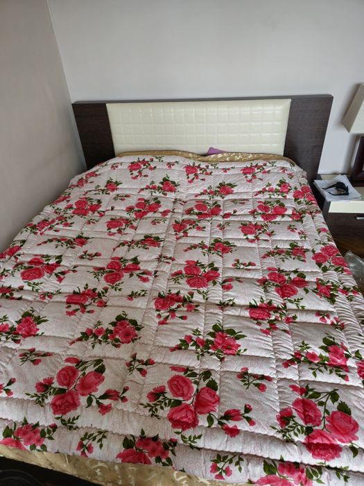 Юрган с естествена вълна 170/190смм