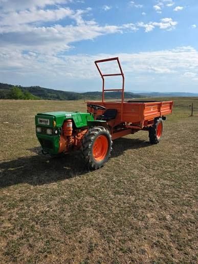 Schimb motocultor Profesional