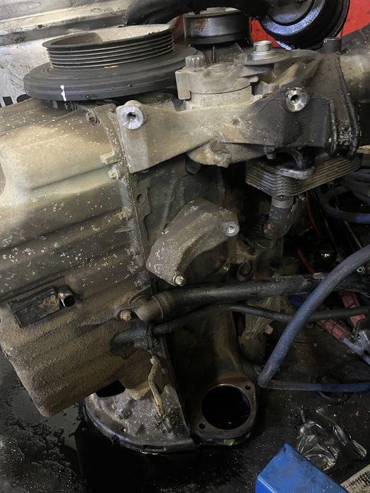 Двигател за мерцедес спринте вито на части