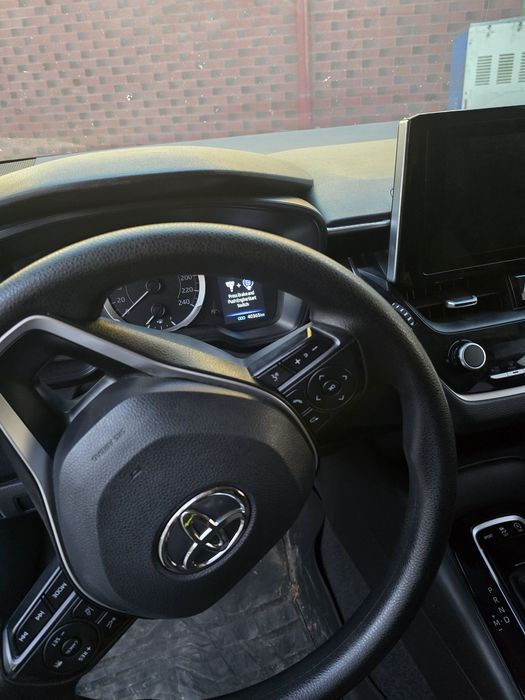 Toyota corolla 2023