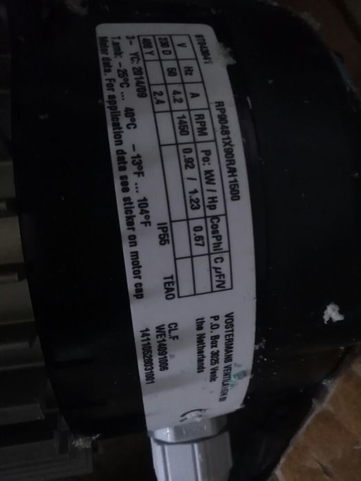 Электродвигатель 25000