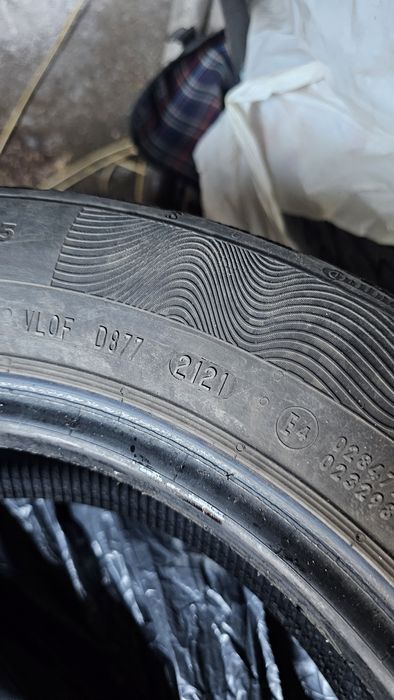 Continental шины летние