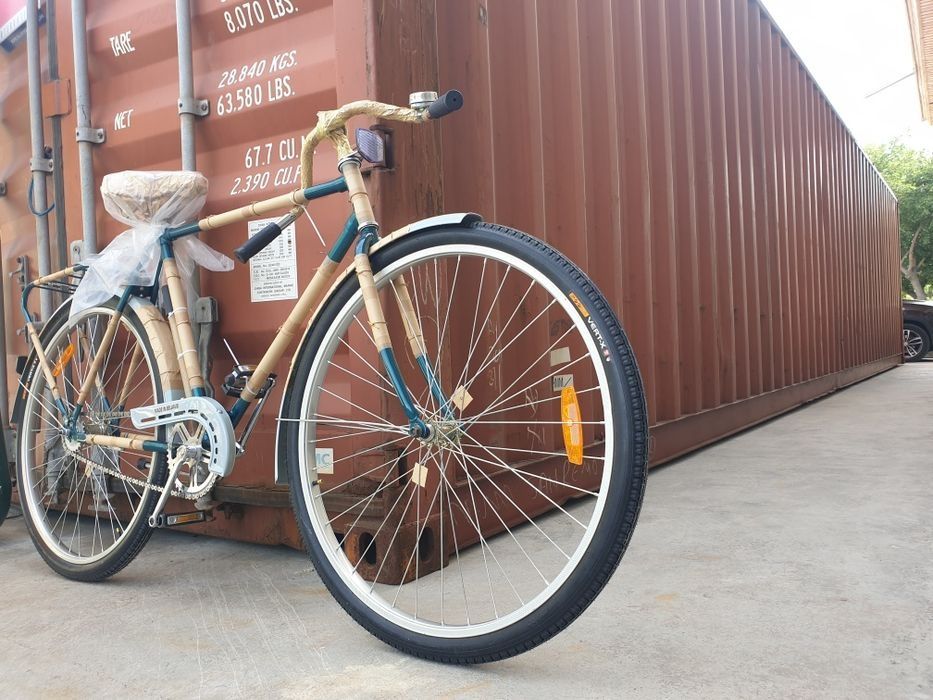 Велосипед 28 аист. Беларусия