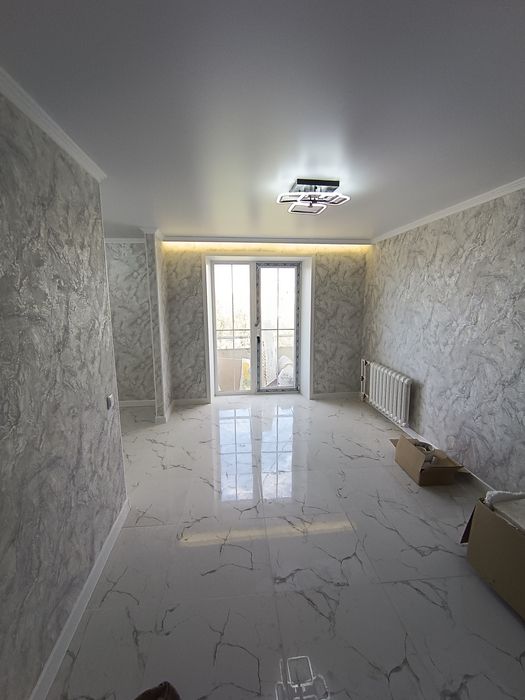 Косметический ремонт под ключ